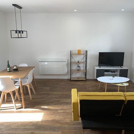 Appartement Calme Et Chaleureux Concarneau Εξωτερικό φωτογραφία