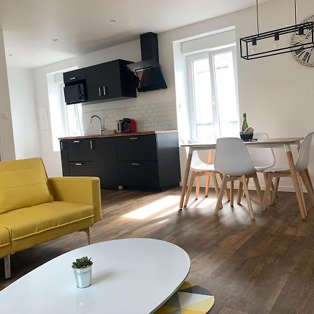 Appartement Calme Et Chaleureux Concarneau Εξωτερικό φωτογραφία