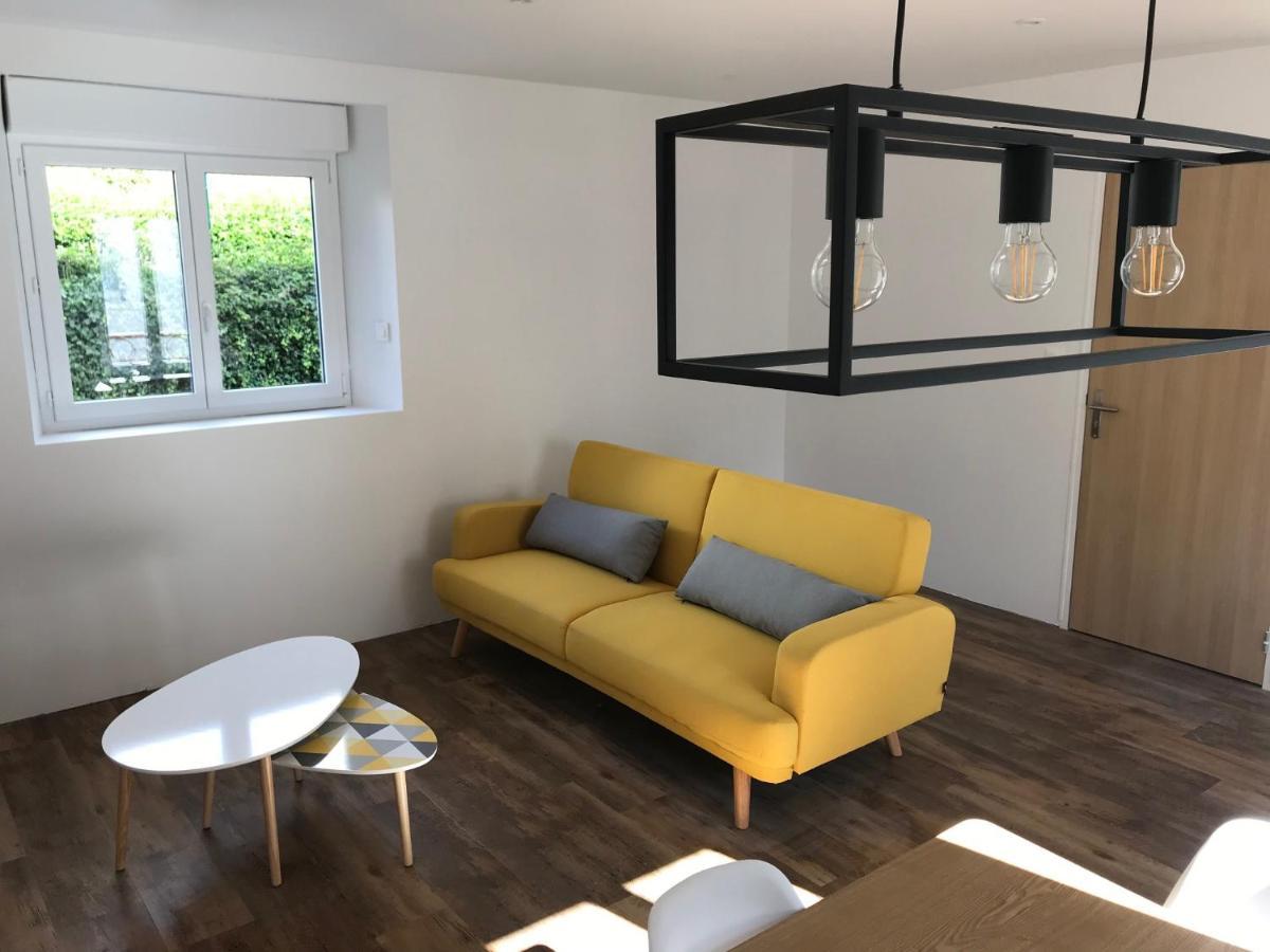 Appartement Calme Et Chaleureux Concarneau Εξωτερικό φωτογραφία