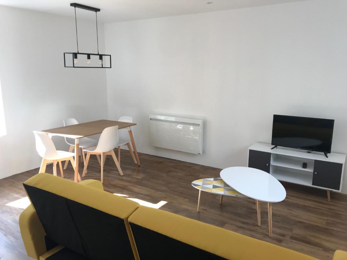 Appartement Calme Et Chaleureux Concarneau Εξωτερικό φωτογραφία