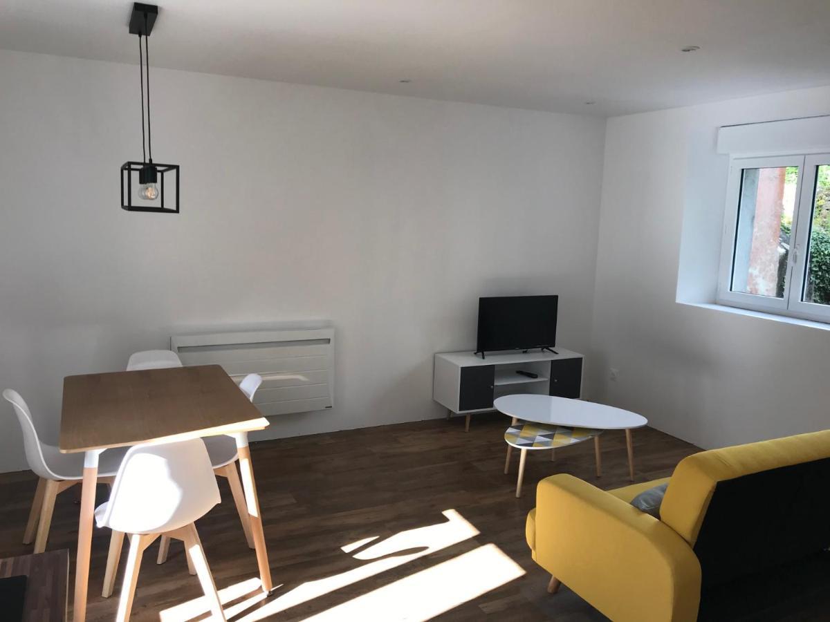 Appartement Calme Et Chaleureux Concarneau Εξωτερικό φωτογραφία