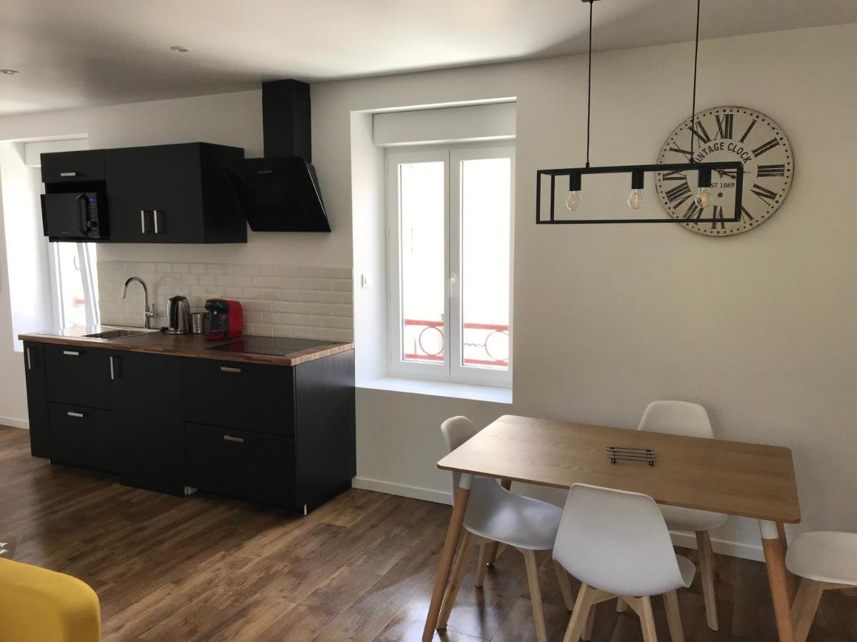 Appartement Calme Et Chaleureux Concarneau Εξωτερικό φωτογραφία