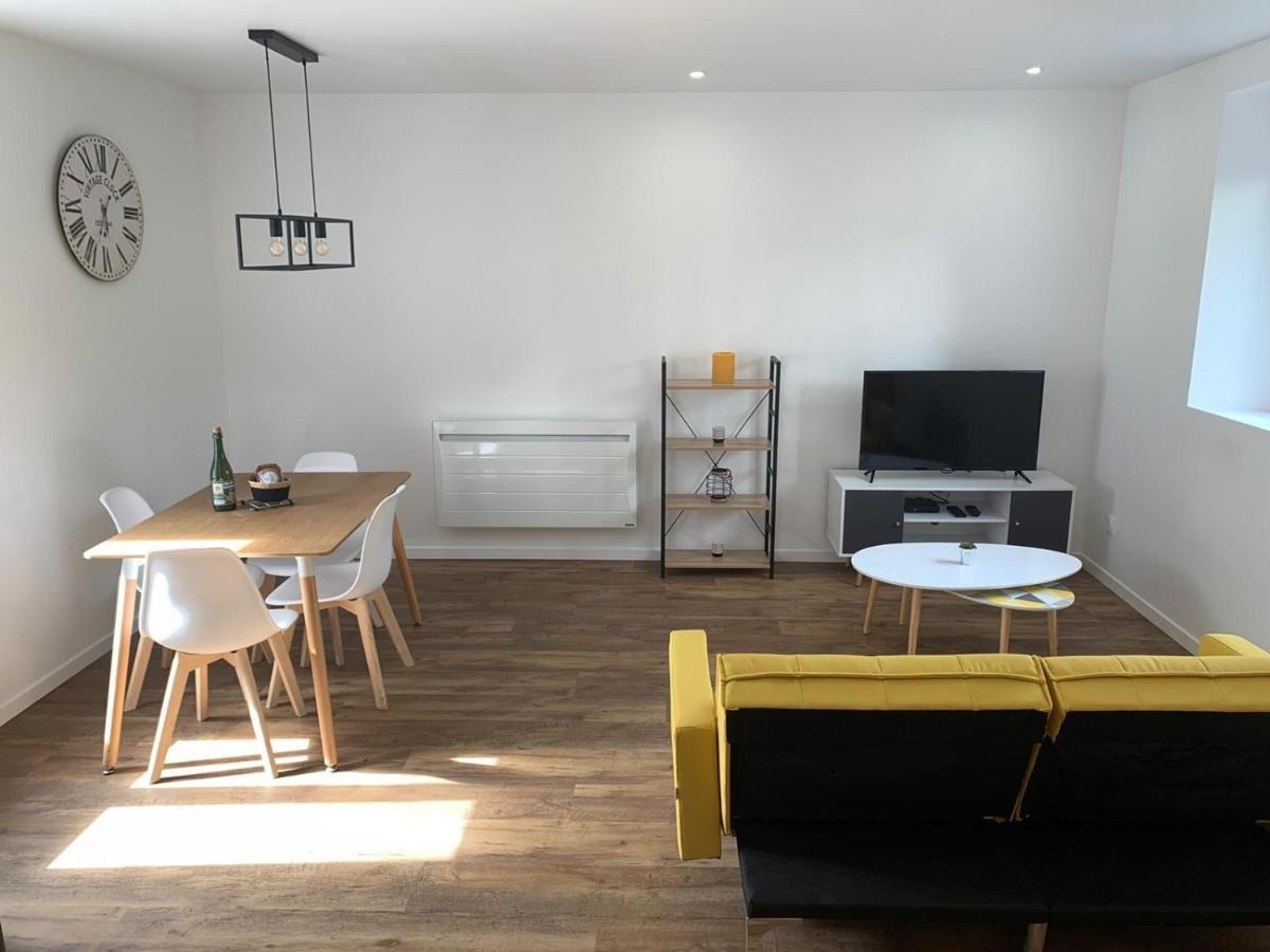 Appartement Calme Et Chaleureux Concarneau Εξωτερικό φωτογραφία