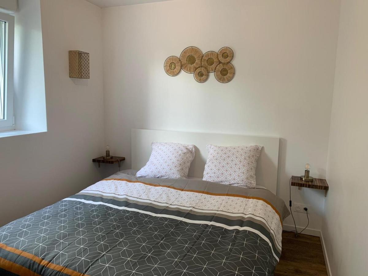 Appartement Calme Et Chaleureux Concarneau Εξωτερικό φωτογραφία