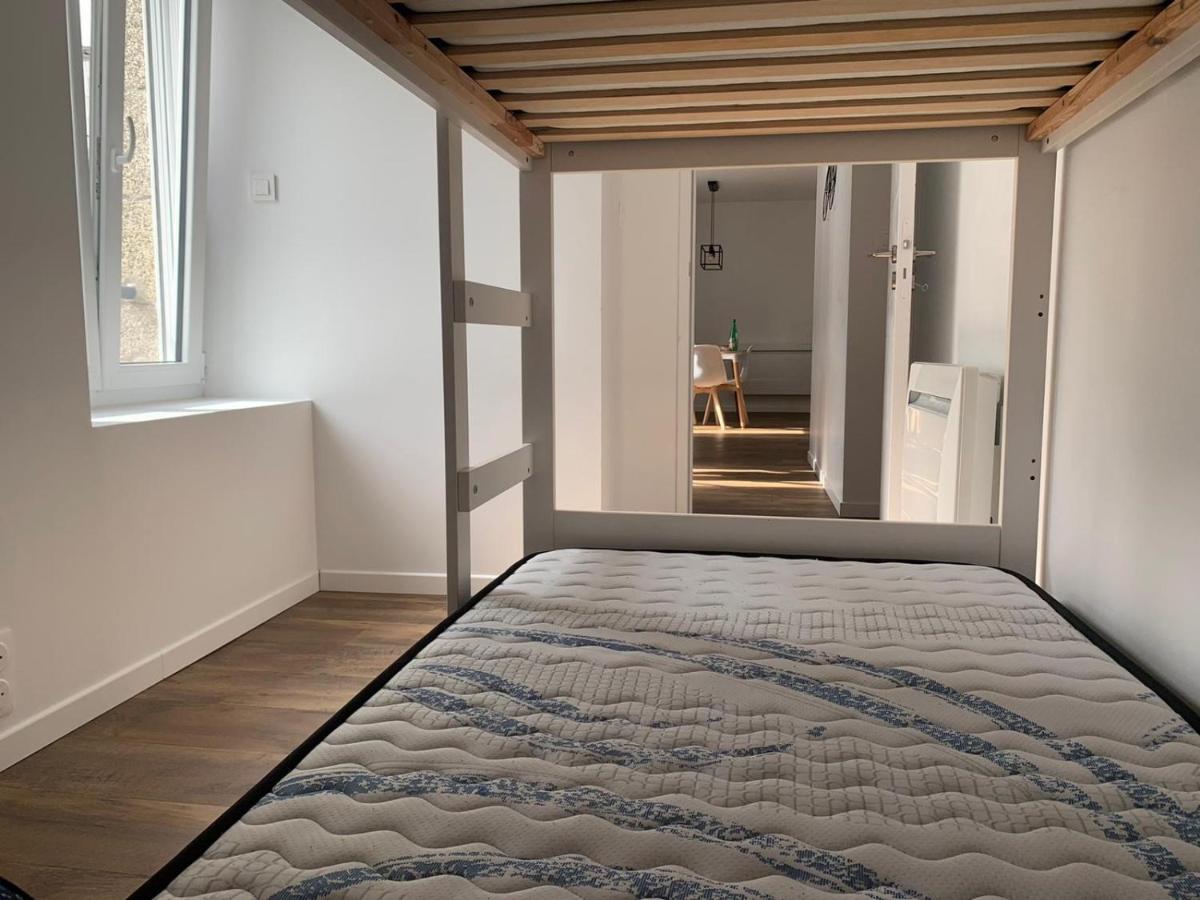 Appartement Calme Et Chaleureux Concarneau Εξωτερικό φωτογραφία