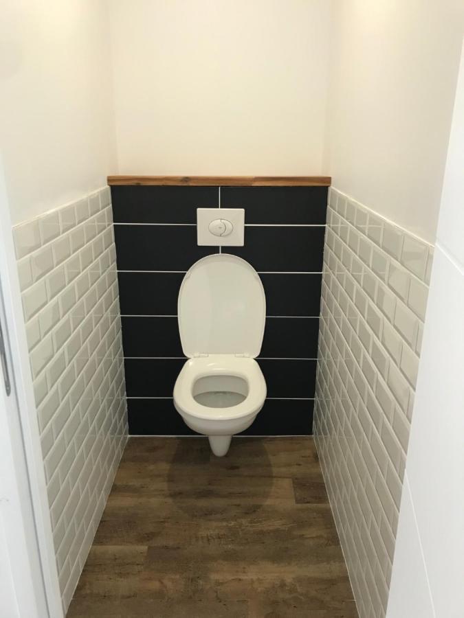 Appartement Calme Et Chaleureux Concarneau Εξωτερικό φωτογραφία