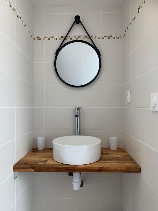 Appartement Calme Et Chaleureux Concarneau Εξωτερικό φωτογραφία